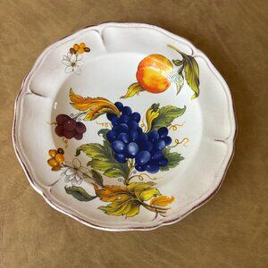 Sur La Table Frutta Large Rim Soup Bowl